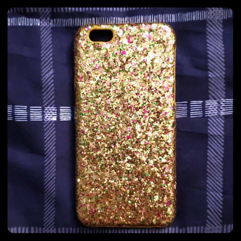 iPhone 6 Glitter Case 🌟💫